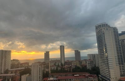 Alquiler de un apartamento amueblado de 52 m², Batumi, Georgia